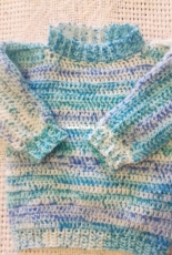Gideons Baby Sweater