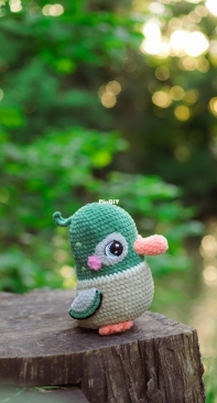 Magic Filament - Tatiana Lysenko - Duck
