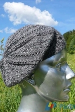 Béret Tilleul Perlé by Camille Coizy -Eng,French-Free