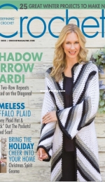 Crochet! Winter 2020