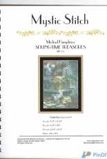 Mystic Stitch MH-03 - Springtime Treasures