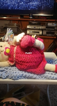 Angels Creations Crochet - Angelique Luijkman - Baby - Dutch