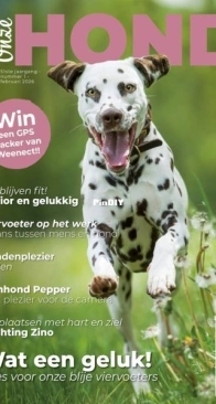 Onze Hond – February 2026 - Dutch
