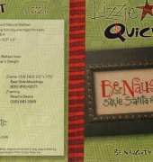Lizzie Kate Q-007 - Be Naughty