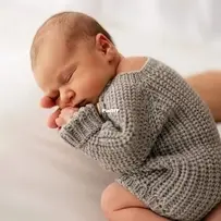 knit romper