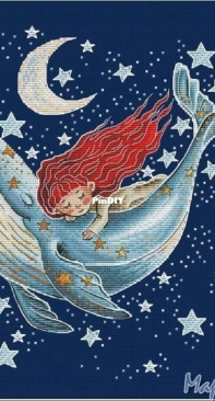 Magical Dreams by Maria Brovko