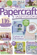 Papercraft Inspirations Issue 172 - January 2018