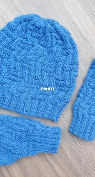 Escape Beanie by Nici Griffin -Free