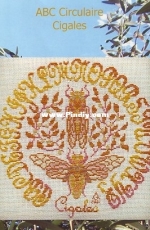 Savoir Faire Vailly SFV 25017 Le Verger d Agnès - ABC Circulaire Cigales PCS