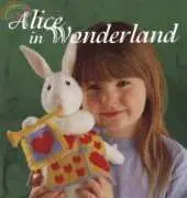 Alice in Wonderland-White Rabbit Toy by Alan Dart