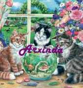 Arxinda - Lindos Gatitos
