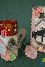 Card and giftbox