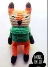 Mongoreto - Mariela Dal Maso - Fox - English