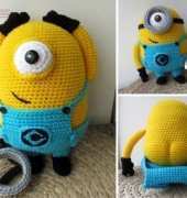 Cheeky Minion by Lam T. Ngoc Pho