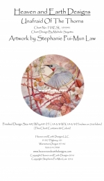 HAED SSL195541 Unafraid Of The Thorns  by Stephanie Pui-Mun Law