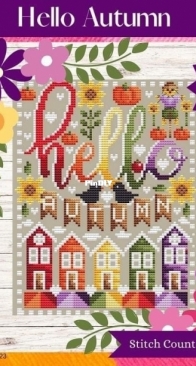 Shannon Christine Designs - Hello Autumn XSD
