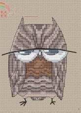 Owl by Jane Eyre / Minasyan Yana - Free