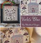 Blackbird Designs - Violets Blue