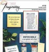 Imaginating 110 - Paper Clips