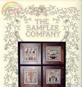 The Sampler Company - Biblical miniatures