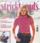 Stricktrends-N°4-Winter-2009 /German