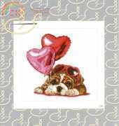 Thea Gouverneur 739 Valentine Puppy