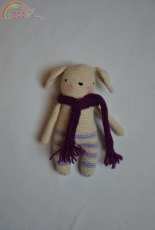 Gudule - tendre crochet par Tournicote