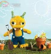 Roy the Gardener by Brenda KB Anderson