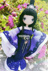 Yoko Original - You Yue - English