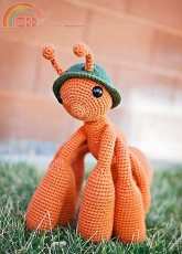 Crochet Olé! - Lauren Whitney - G.I. Ant