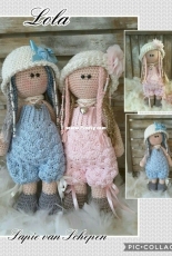 Sapie van Schepen - Doll Lola - Translated