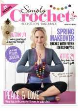 Simply Crochet-Issue 15-February -2014
