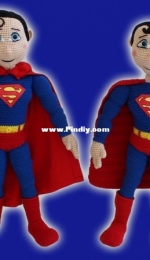 Dileks Magic Box Designs - Dilekin sihirli kutusu - Dilek Güngör - Superman