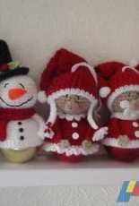 Brittas Ami -Ornaments - Swedish