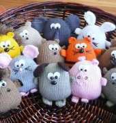 Peters Pals 2 by Amalia Samios/Kookla Creations