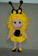 Ecem design bee girl