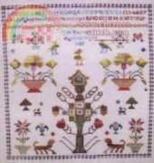 Hawkins House Jane Reyner 1865