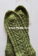 Heritage Sock by Woodland Yarn Co