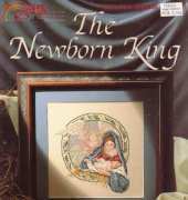 Leisure Arts 2235 - The Newborn King