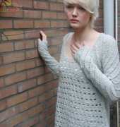 Inspired Sweater by Boadicea Binnerts/ Artemis Adornments