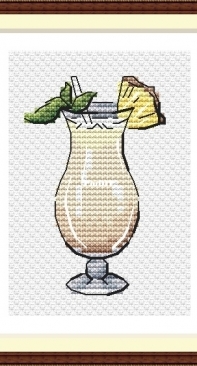 Pina Colada by Tatyana / Tatiana Sharova