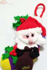 Santa Stocking