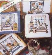 Rockinghorse Collection from Cross Country Stitching February 1992 XSD