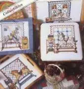 Rockinghorse Collection from Cross Country Stitching February 1992 XSD