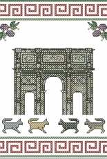 Roman Arc by Vasilsko