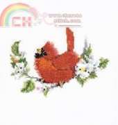 Heritage Stitchcraft - Valerie Pfeiffer Solos VPLR570 Lady in Red