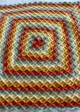 Teddy and Tottie - Bavarian Crochet Tutorial - Free