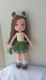 My new doll
