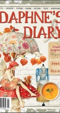 Daphnes Diary - Issue 7 - 2024