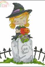 Tani211 - Halloween for Nicole